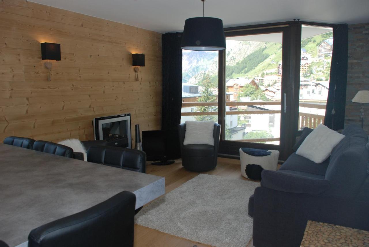 Les Deux Alpes Le 3300 Apartment Exterior photo
