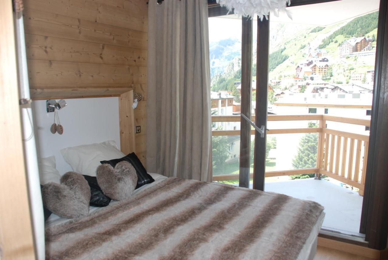 Les Deux Alpes Le 3300 Apartment Exterior photo