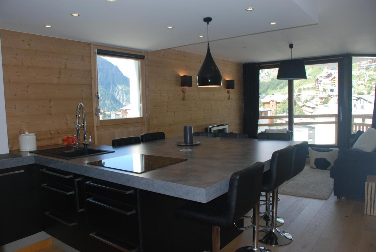 Les Deux Alpes Le 3300 Apartment Exterior photo